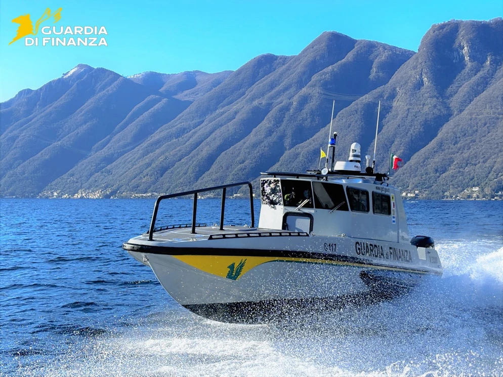 © Guardia di Finanza