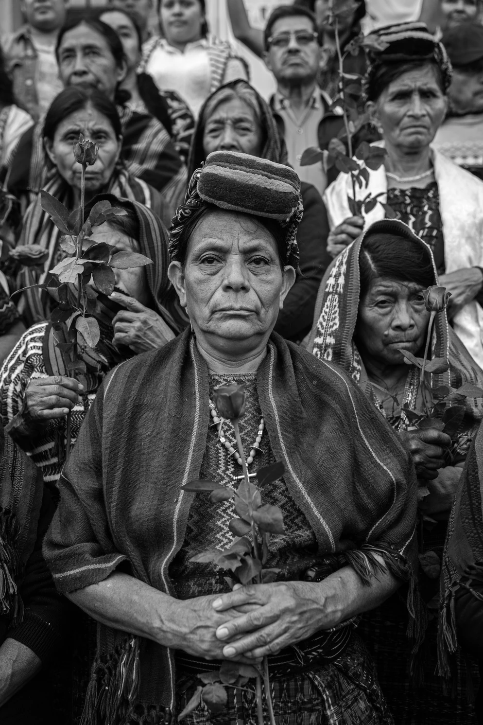 The Trials of the Achi Women © Victor J. Blue, for The New York Times Magazine