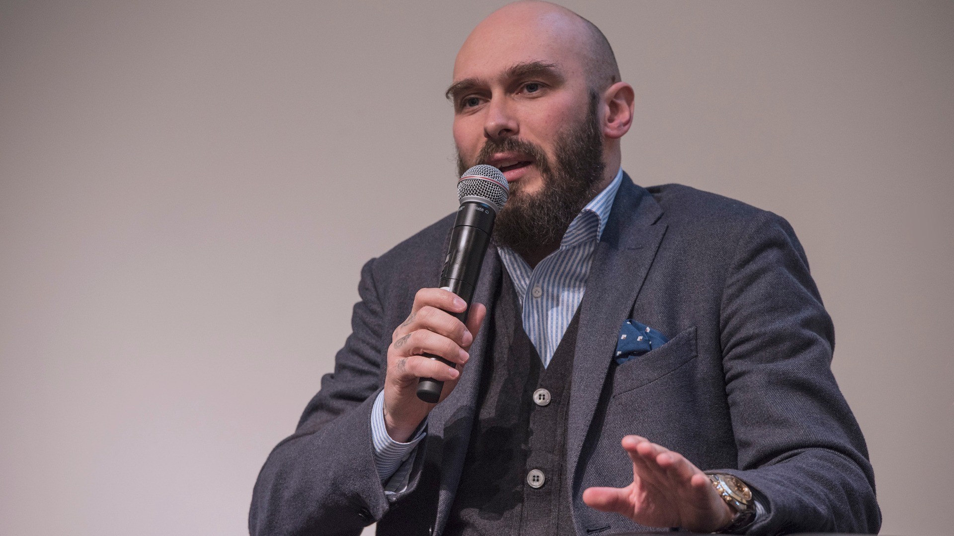 «Putin pazzo? È estremamente lucido, questa è la tragedia»