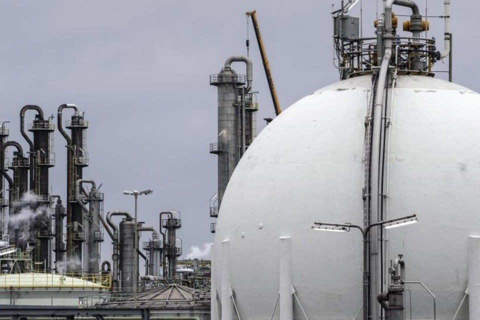 In the case of a gas shortage Switzerland has an advantage - Vimarsana News