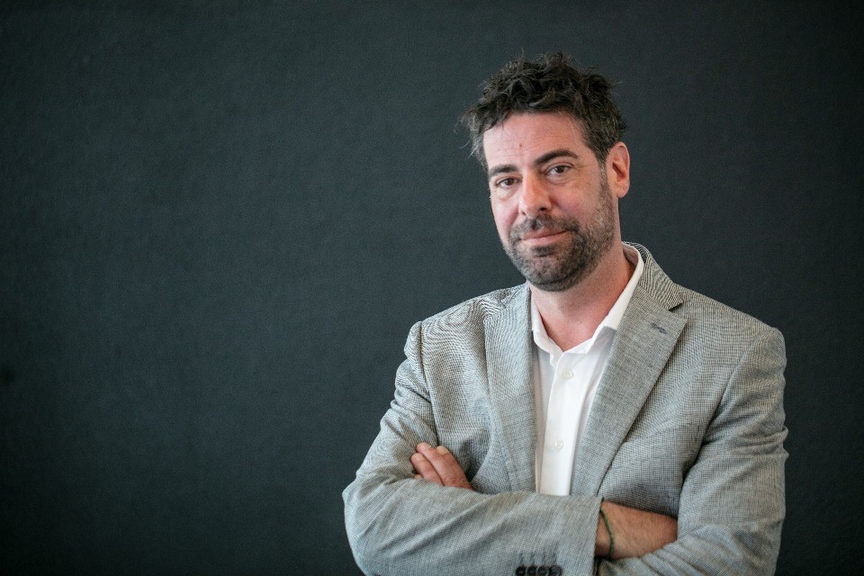 Paolo Petrocchi responsabile Sport RSI