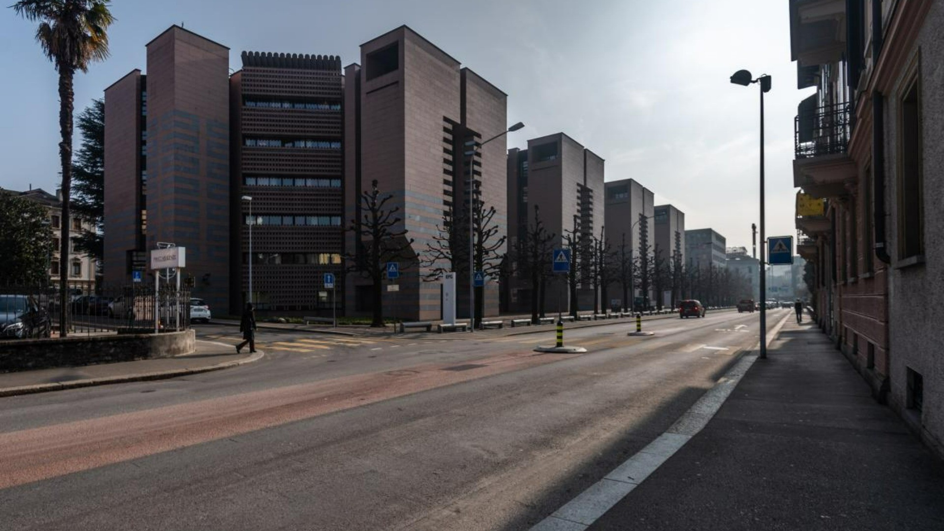 «Una situazione logistica critica e inadeguata»