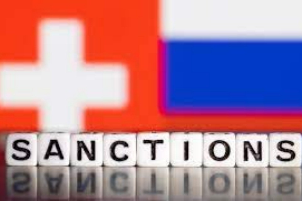 The Social Democratic Party aims to strip away the assets of Russians connected to Putin that are present in Switzerland and hand them to Ukraine - Vimarsana News