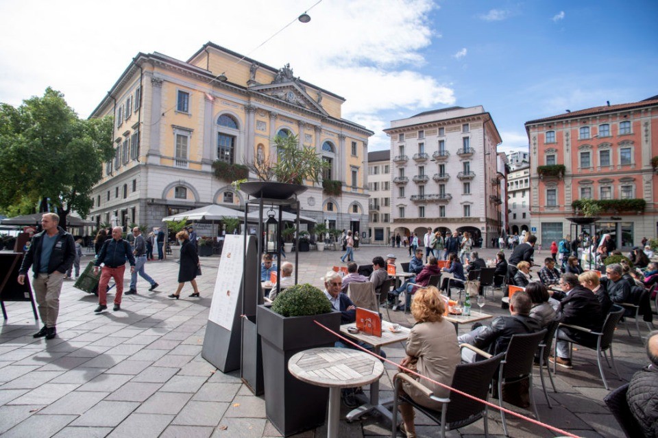 Lugano continues to be the safest city in Switzerland - Vimarsana News