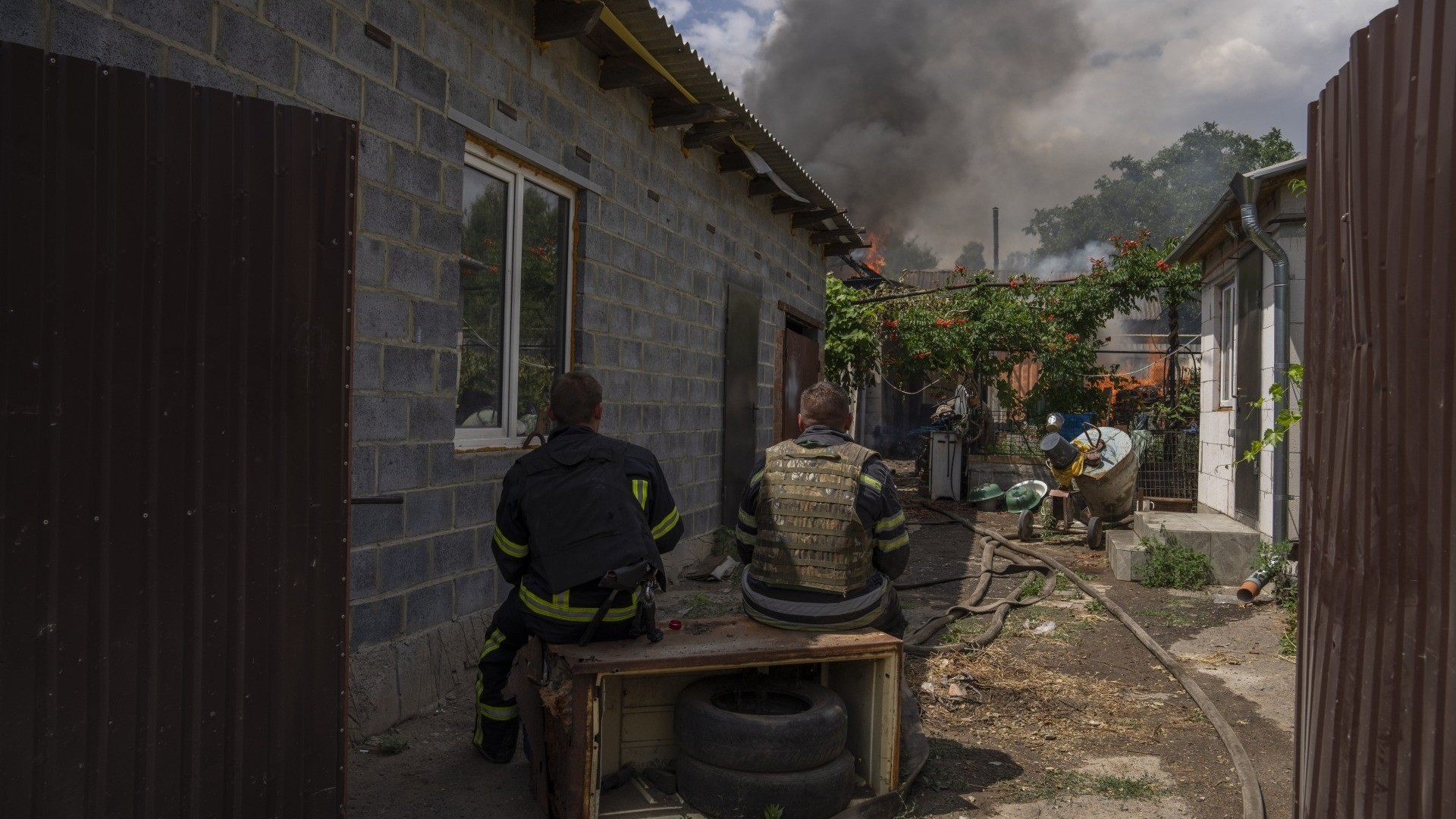 Scattata l'offensiva russa nel Donbass – Segui il live