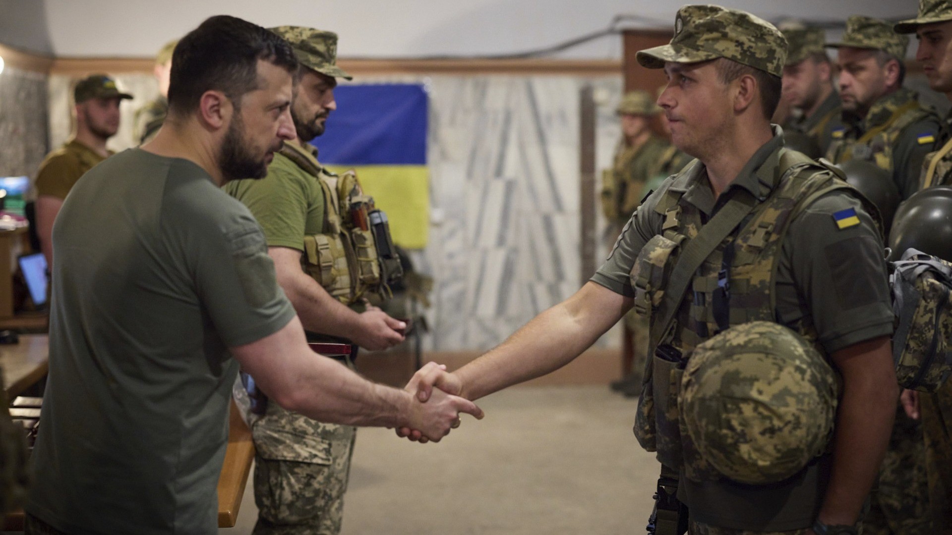 «Un milione di soldati ucraini verso le zone occupate dai russi» - Segui il live