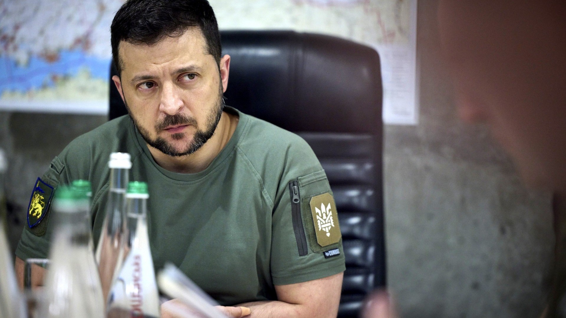 Zelensky rimuove il capo del servizio di sicurezza e la procuratrice generale — Segui il live