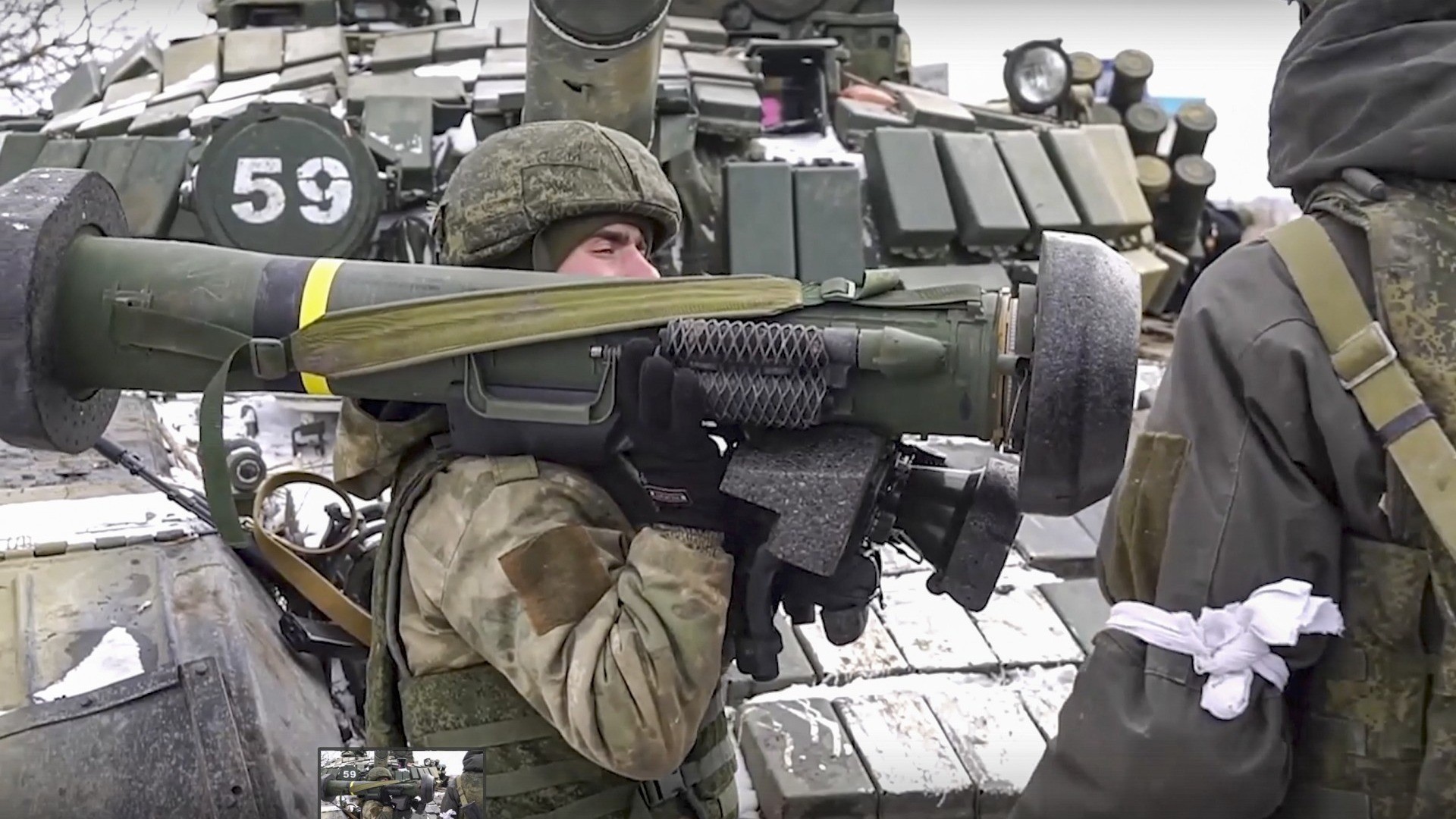 «Progressi minimi dei russi nel Donbass» — Segui il live