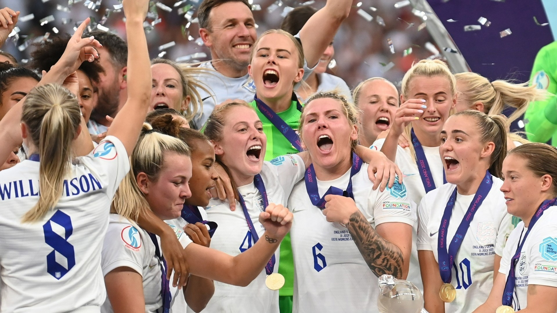 Le Leonesse sul tetto continentale: sono campionesse d'Europa