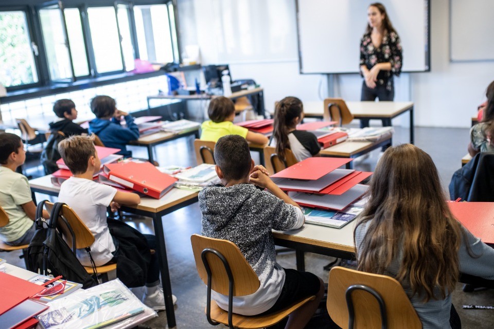 la scuola in Svizzera interna «Mancano insegnanti»