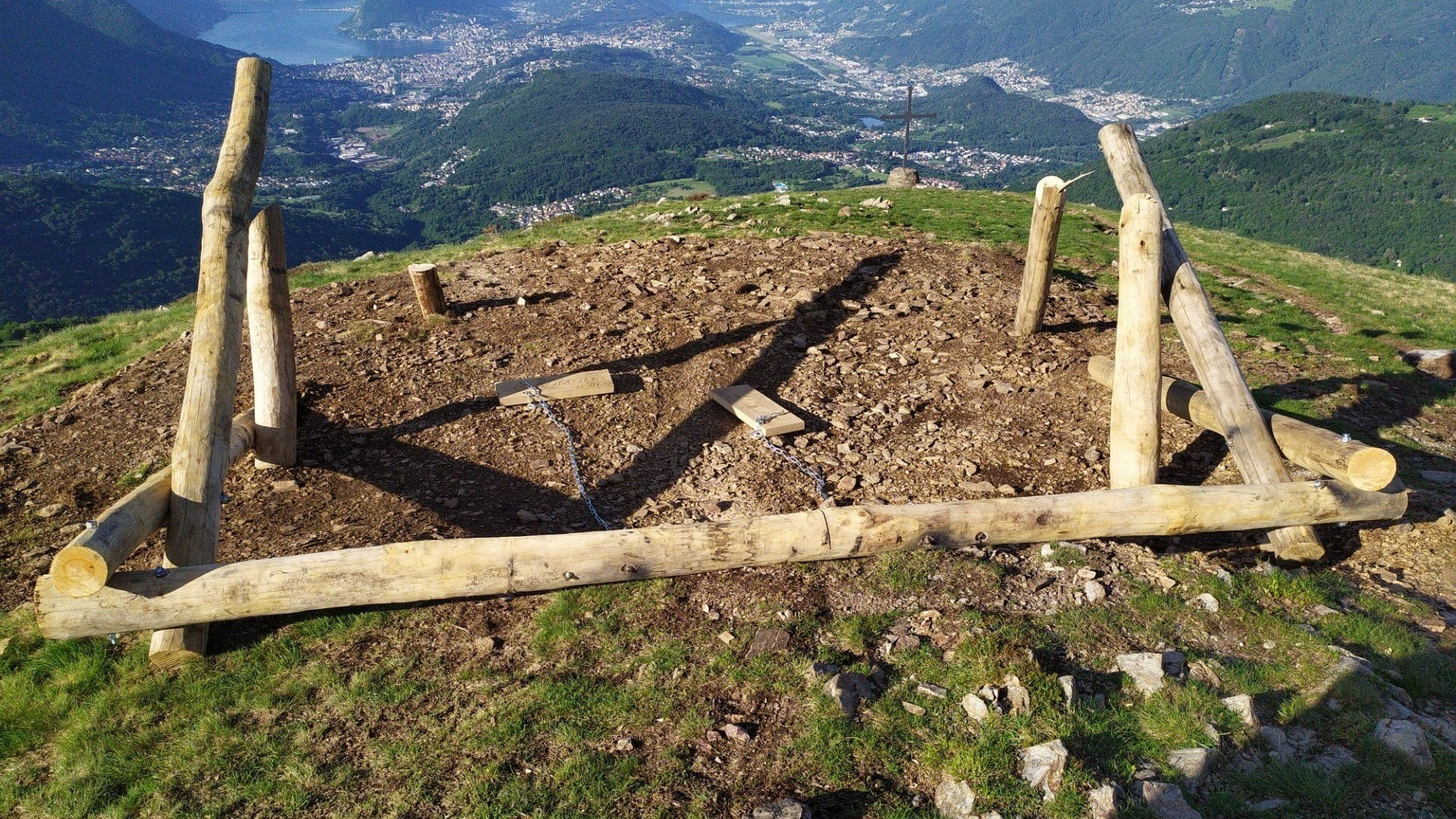 Era stata segata in due: ora è videosorvegliata speciale