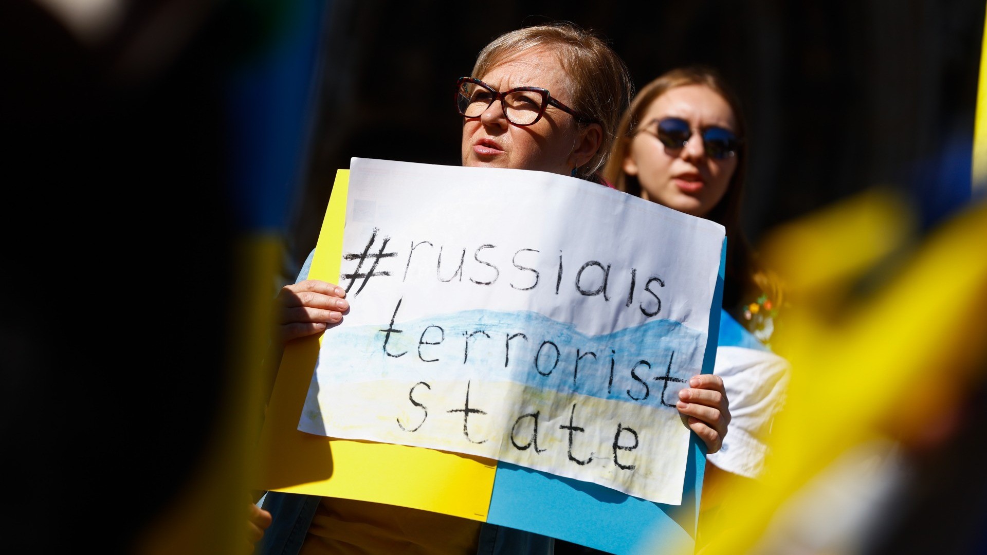 Sei mesi di guerra in Ucraina: «Ci batteremo fino alla fine»