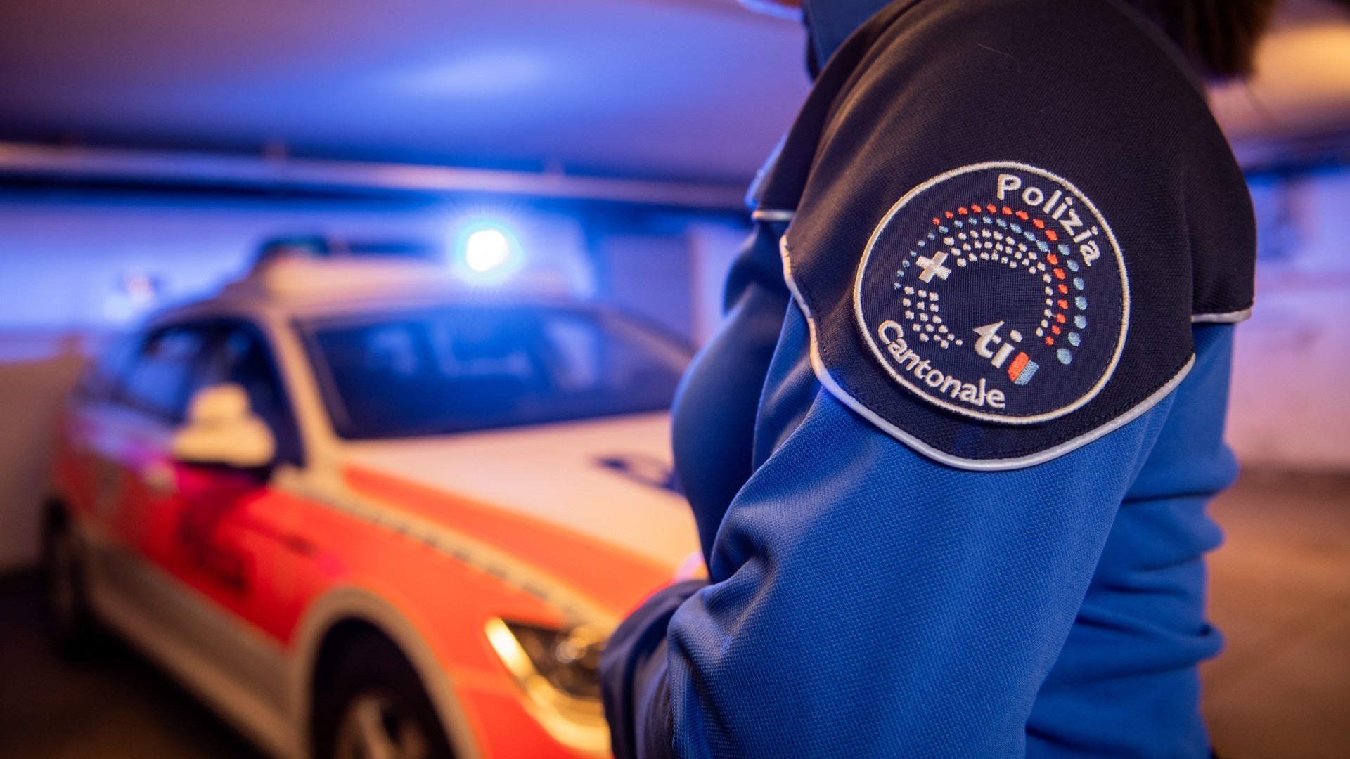 Uno sparo a Massagno: ferito a un braccio un 33.enne