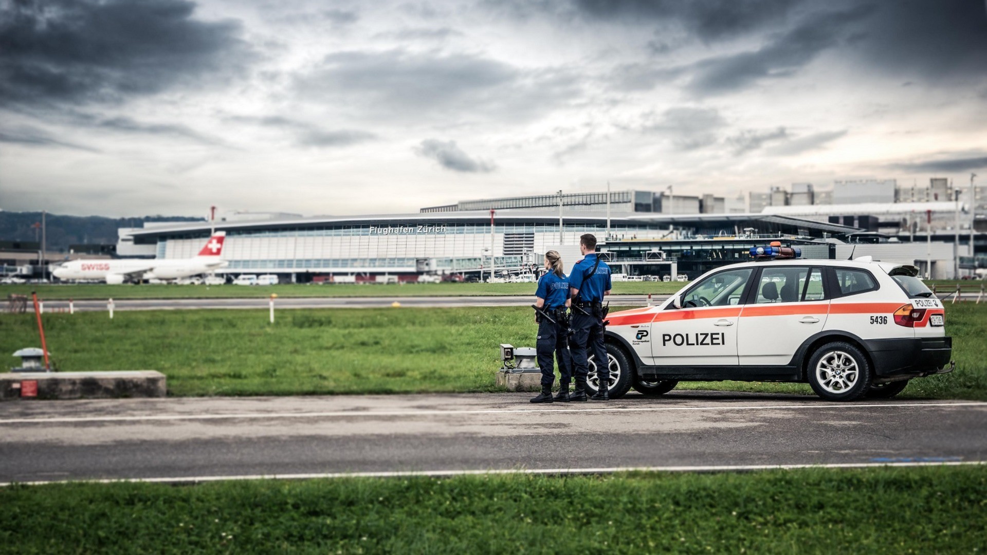 Aeroporto di Zurigo arrestata 49.enne con cinque chili di cocaina