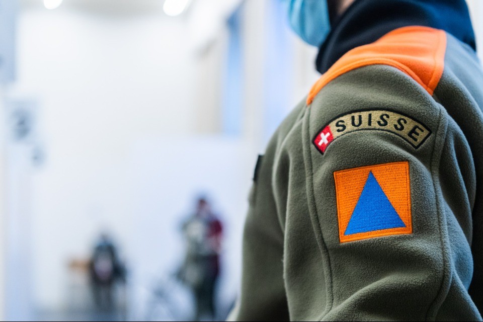 Anche la protezione civile «corteggia» le donne