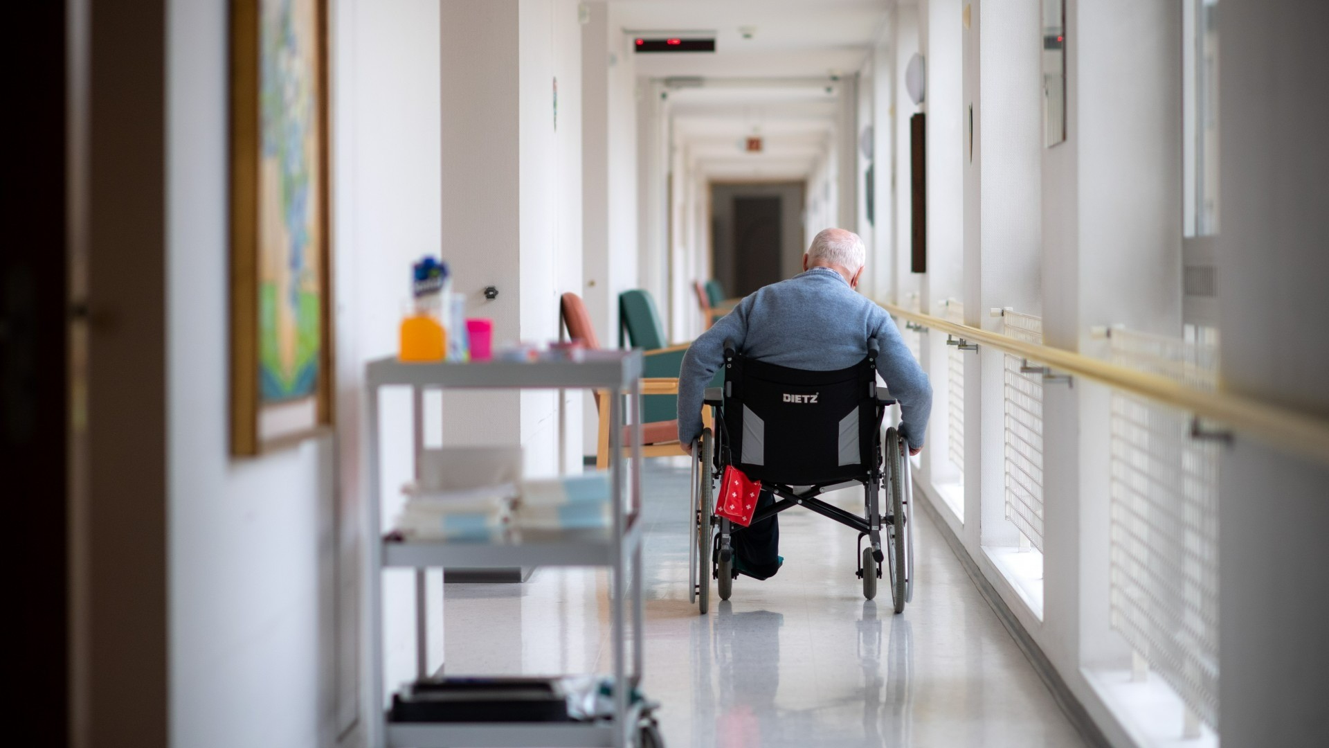 Malessere in casa anziani, per la Gestione solo il riassunto