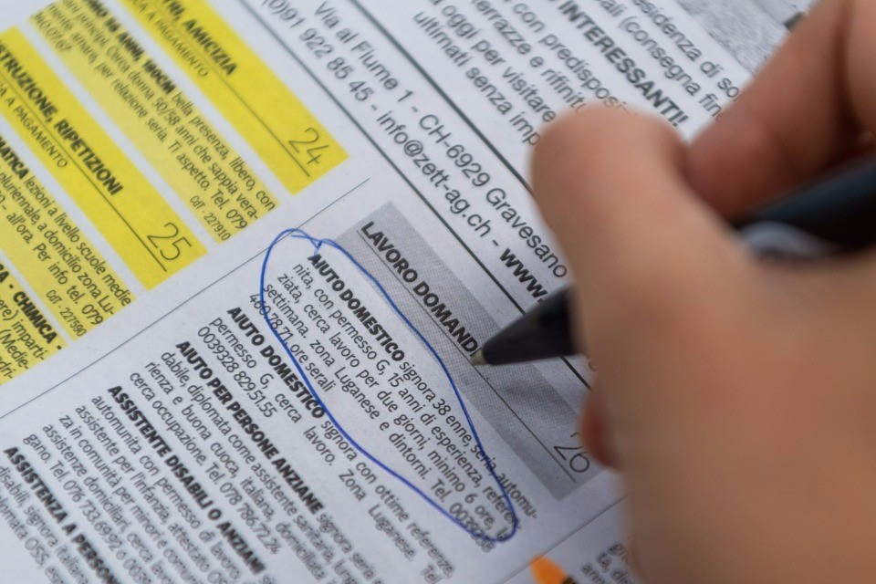 Se Gli Uffici Regionali Di Collocamento Tagliano