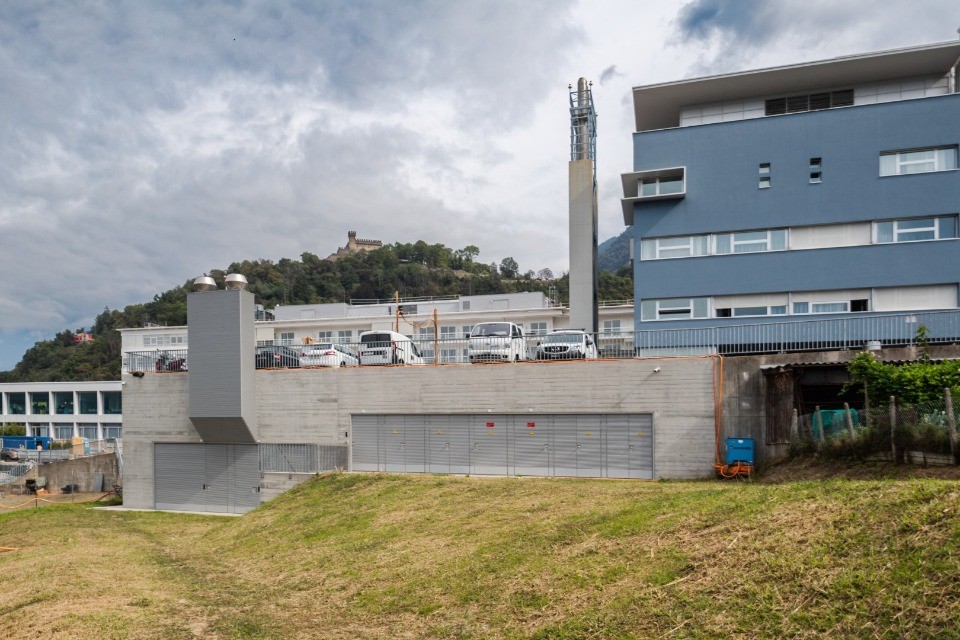 Una 19.enne in condizioni gravissime a Bellinzona