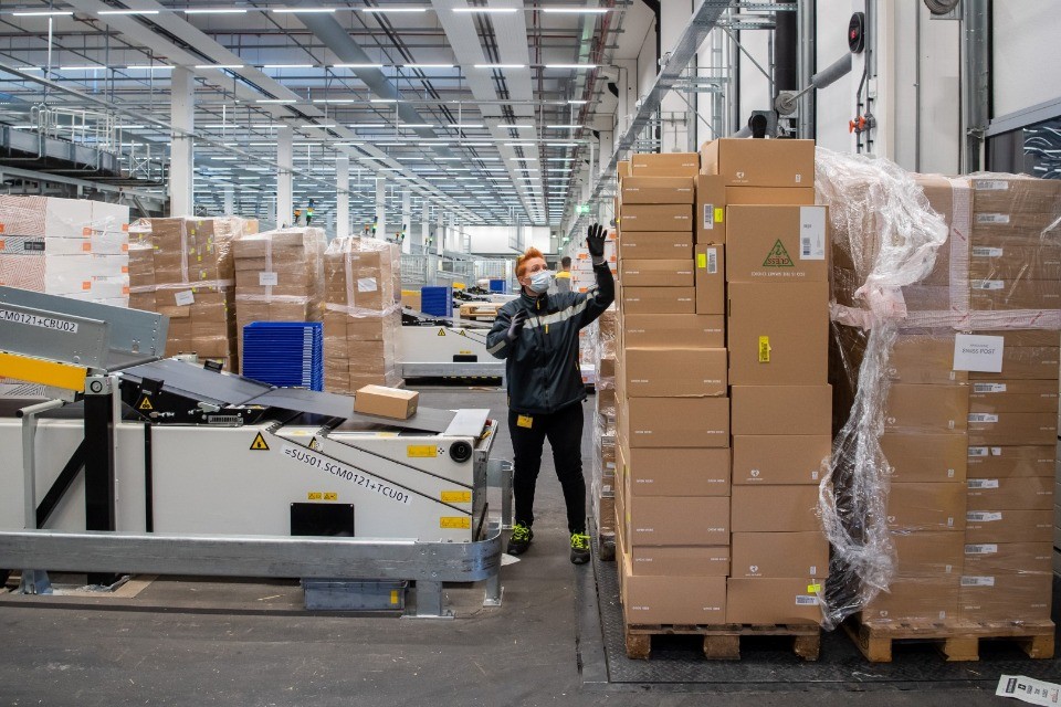 Appendiabiti Da Parete Balama 59,5x23,5cm - Acciaio Laminato Per Ingresso E Camera - Foto 5