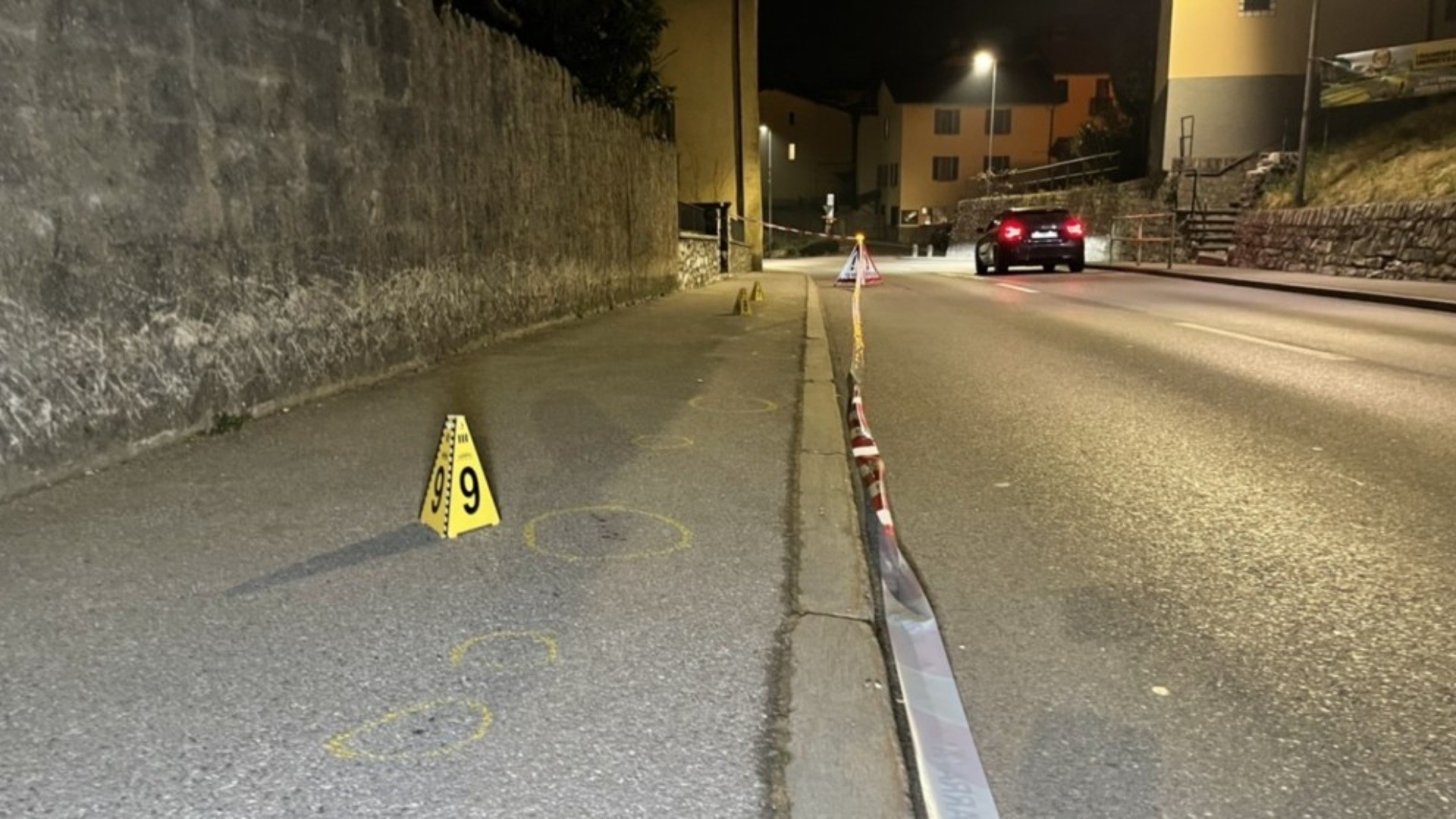 Accoltellamento di Pura, chiesti 4 anni e 10 mesi