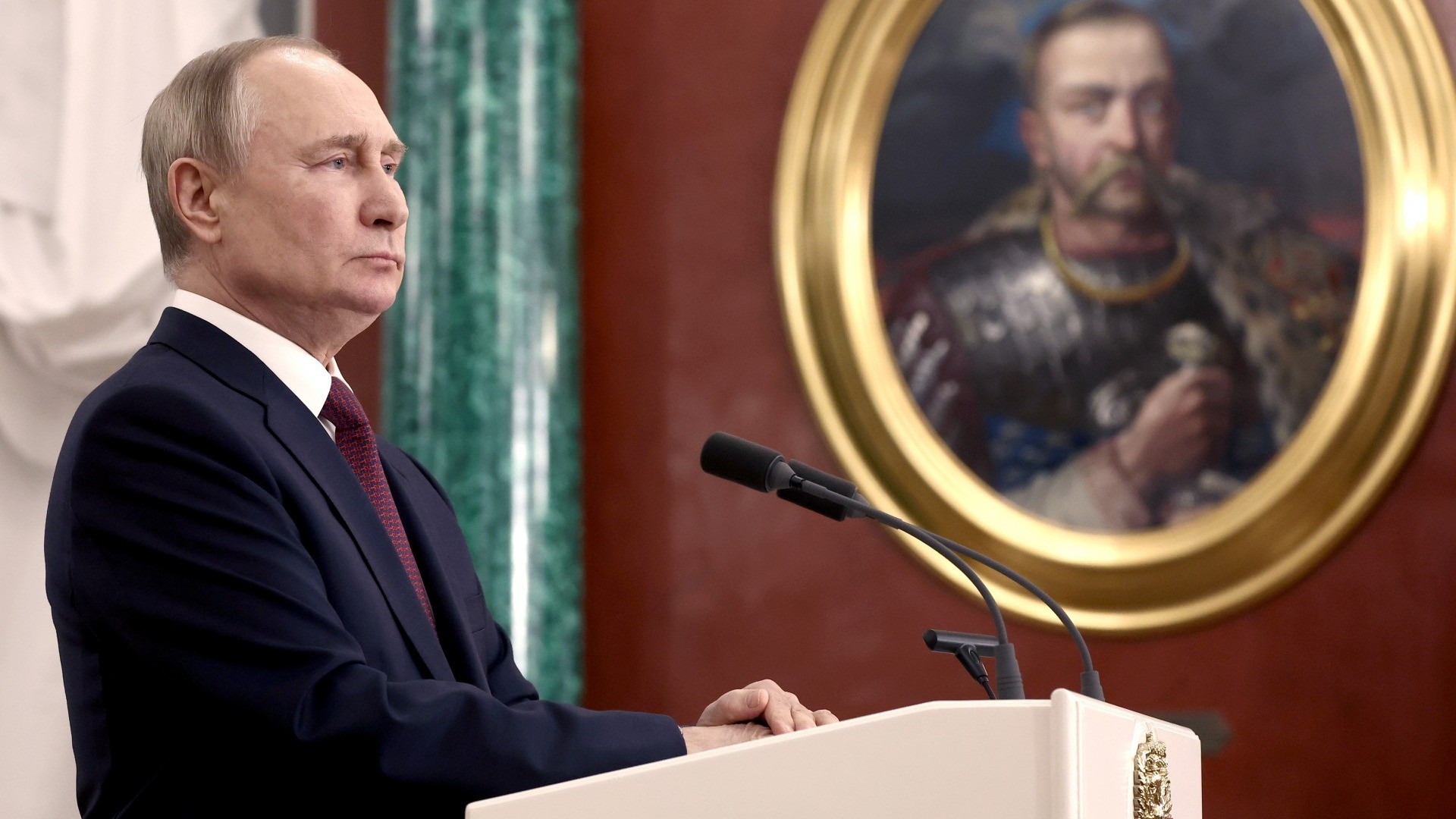 Putin: «Prima finisce il conflitto, meglio è»