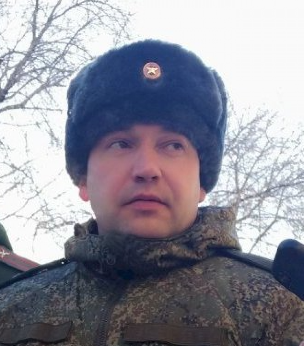 Vitaly Gerasimov.