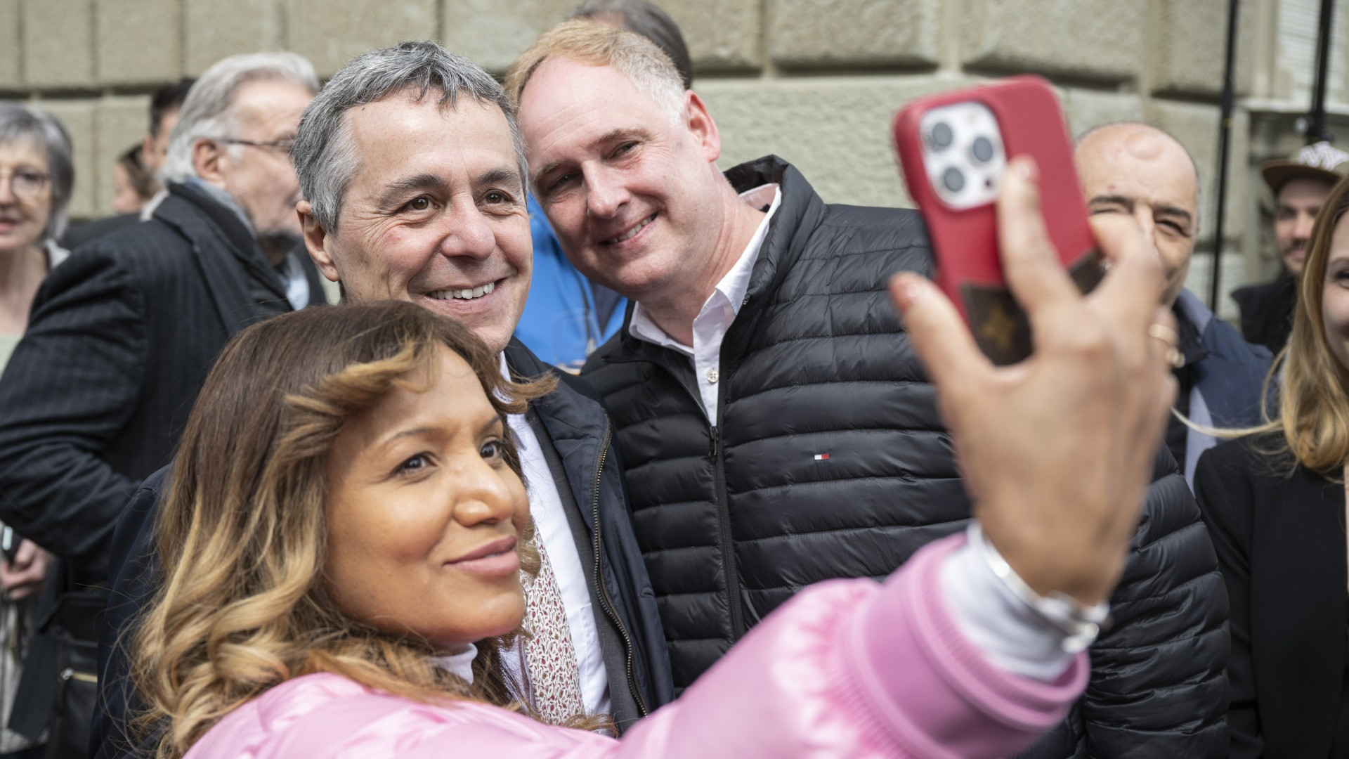 Il Consiglio federale in breve