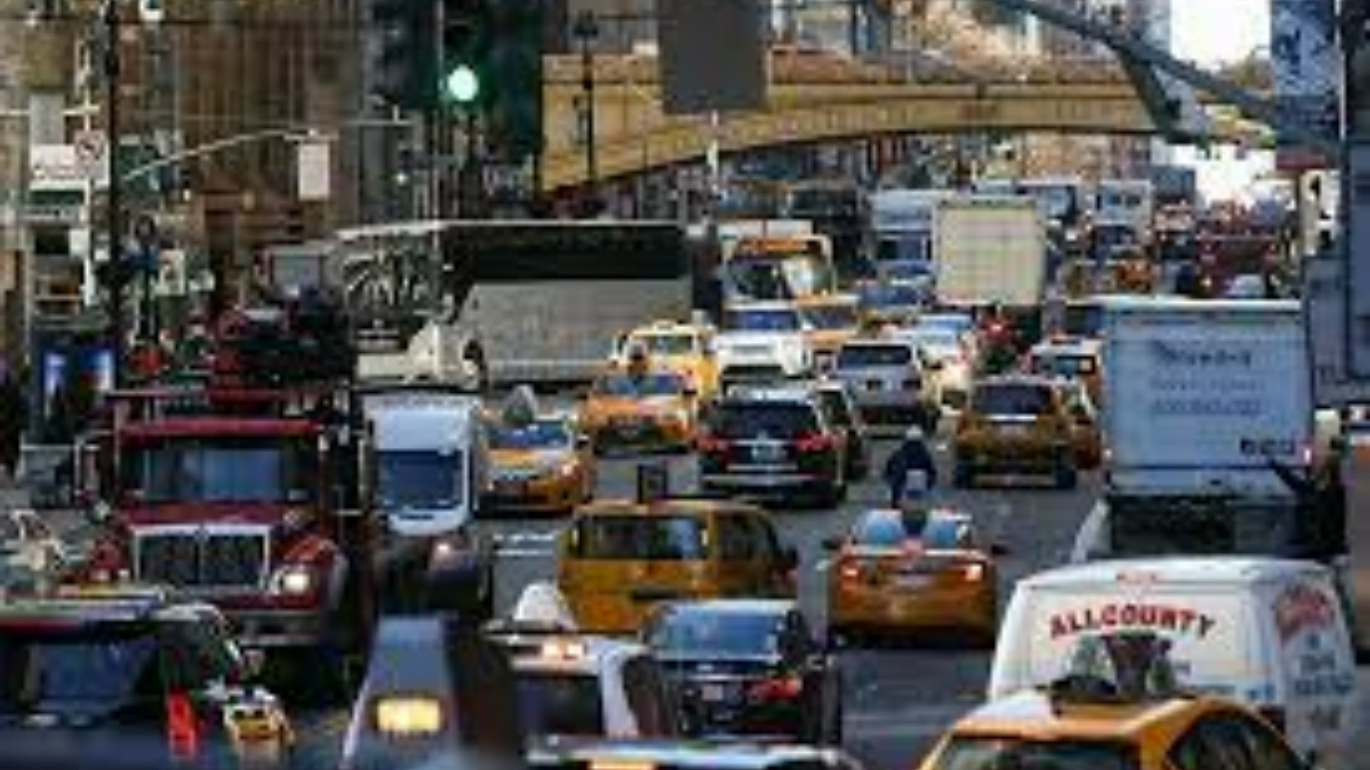 Svolta a New York, via libera alla tassa sul traffico Svolta a New York, via libera alla tassa sul traffico