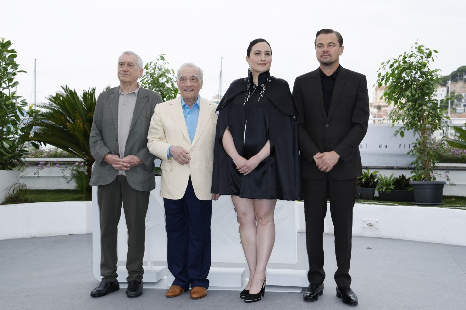 A Cannes De Niro Chiama Trump lo Stupido 