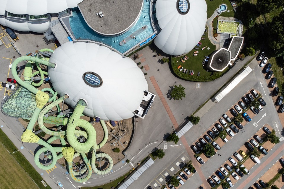 Scivoli, eventi e relax dieci anni di Splash&Spa