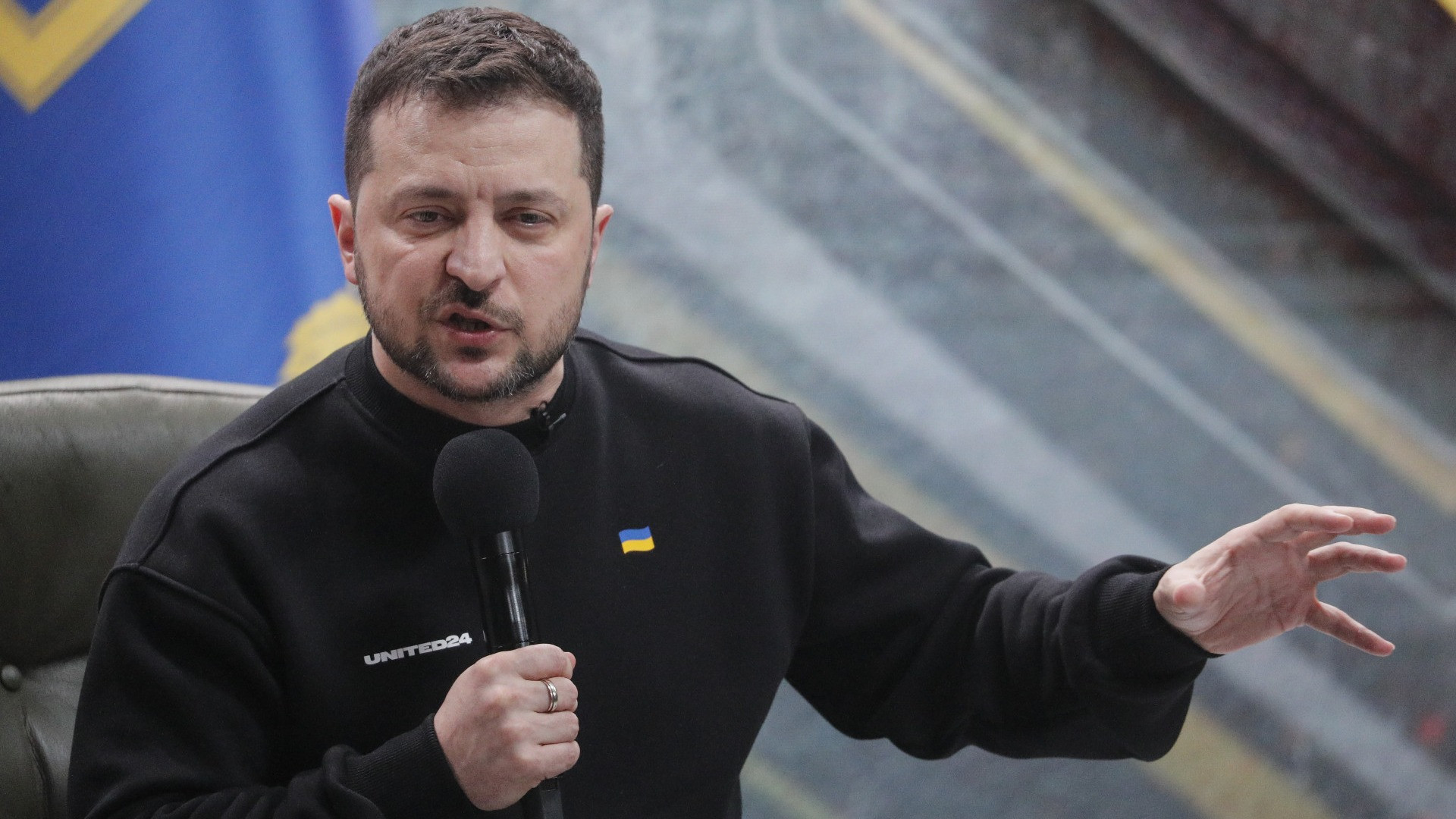 «I nostri militari avanzano, passo dopo passo»