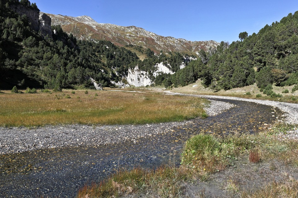 alla del fiume Brenno