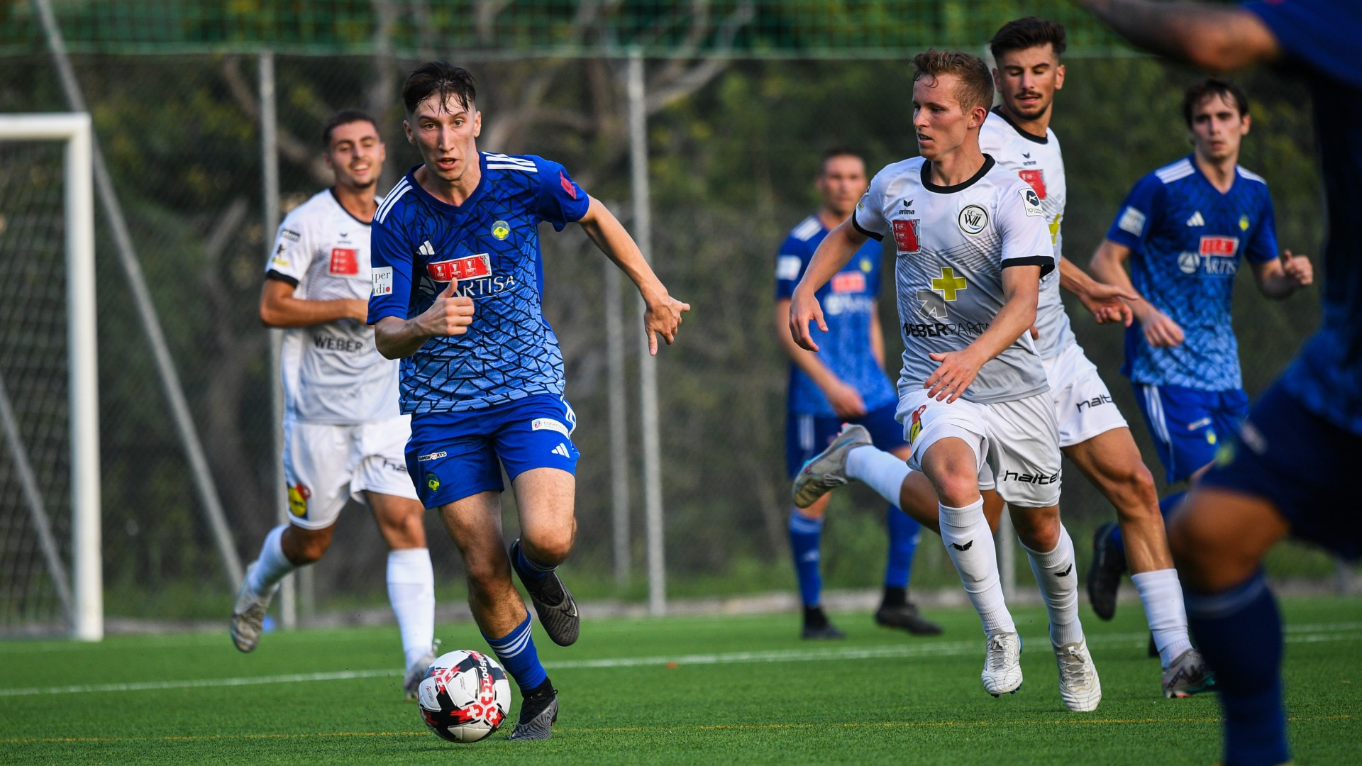 Collina d’Oro eroico solo per un tempo