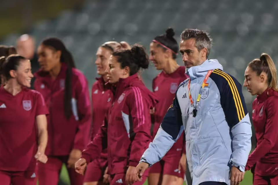 Dimissioni in massa nello staff nazionale femminile spagnola