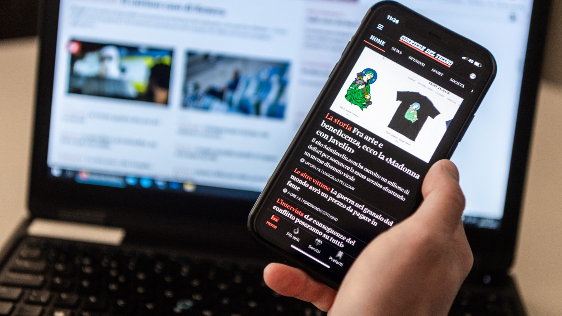 L'Aperitivo Digitale del 30 agosto 2023