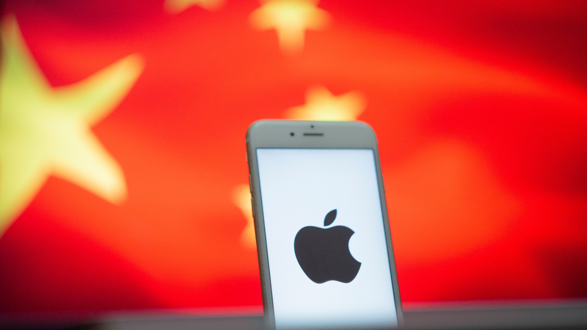 La Cina vieta ai funzionari di governo l'uso dell'iPhone per motivi di  lavoro