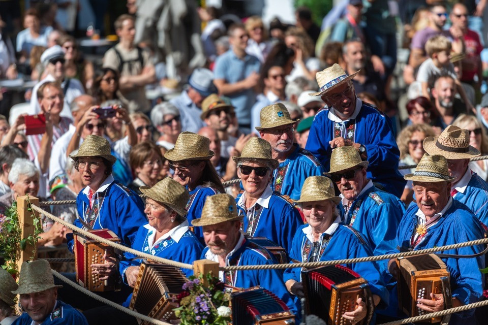 Quella pazza idea di far risuonare la musica