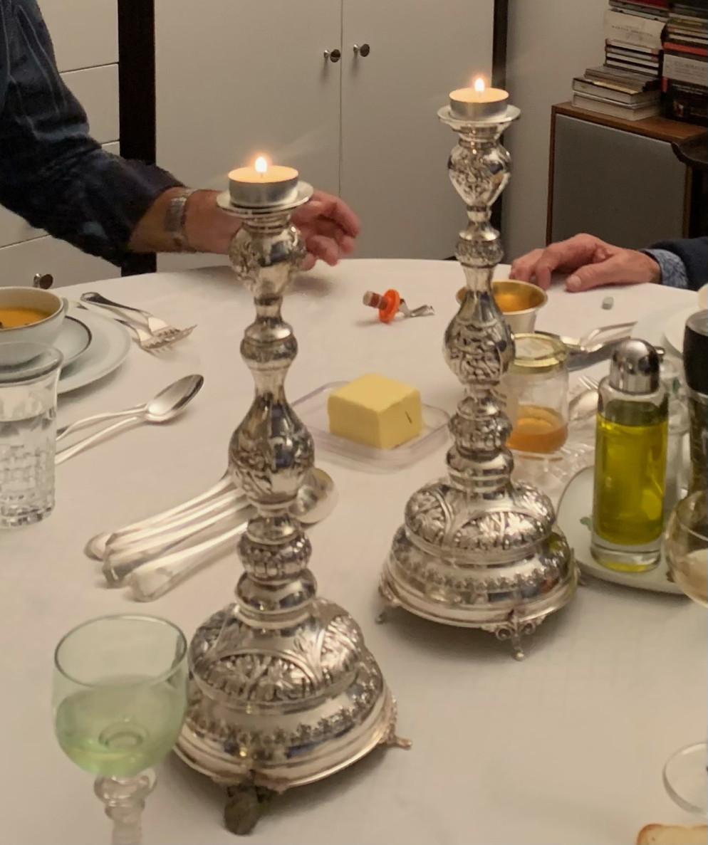 Stretti attorno alla sinagoga «Anche qui siamo preoccupati»