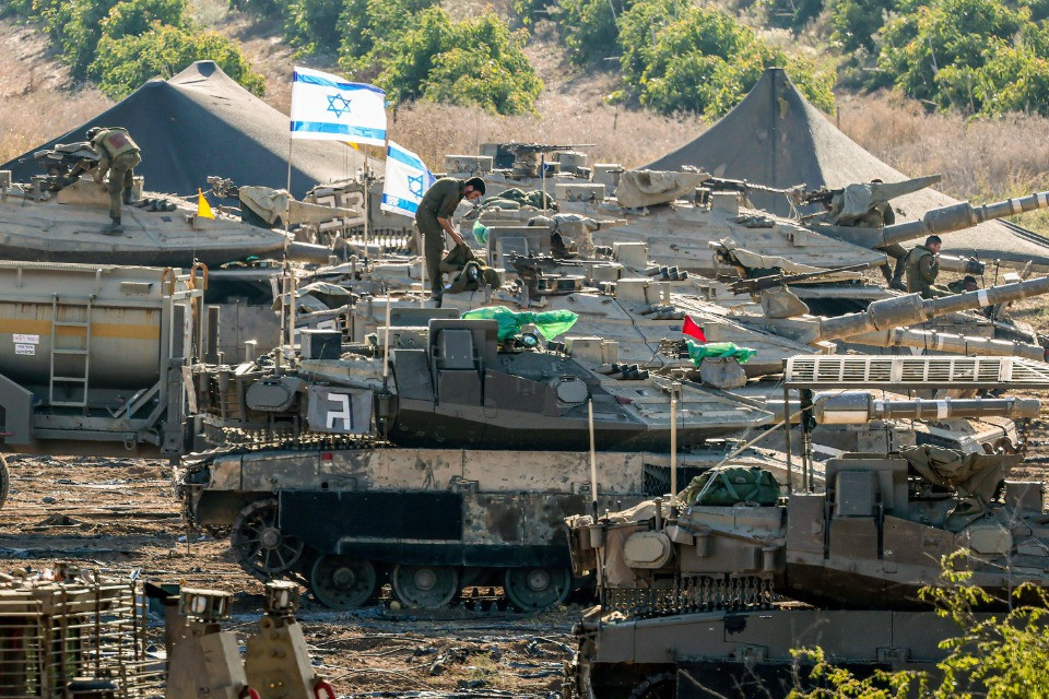 «Contatti in corso» tra Hamas e i mediatori «Egitto e Qatar» per la liberazione di ostaggi civili