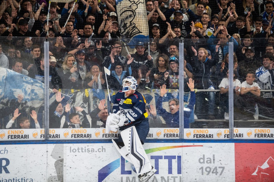 Premiata ditta Bürgler-Heim: «Felici di aver aiutato la squadra»