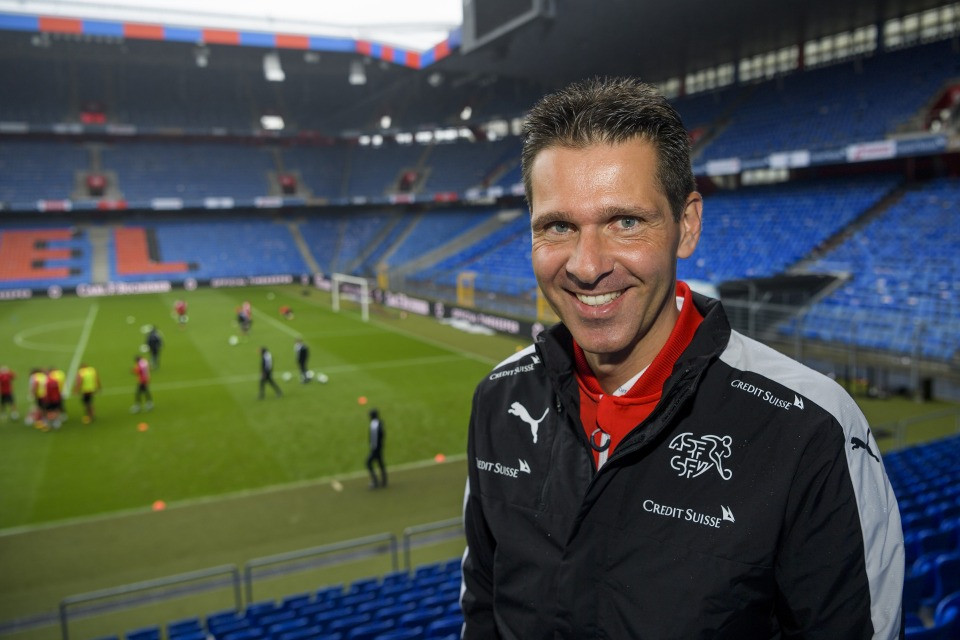 La nuova sfida di Vincent Cavin