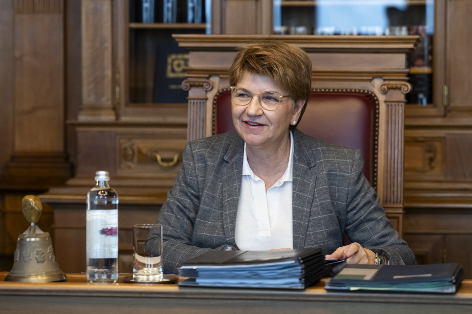 «La Svizzera è neutrale, ma si schiera su numerose questioni»