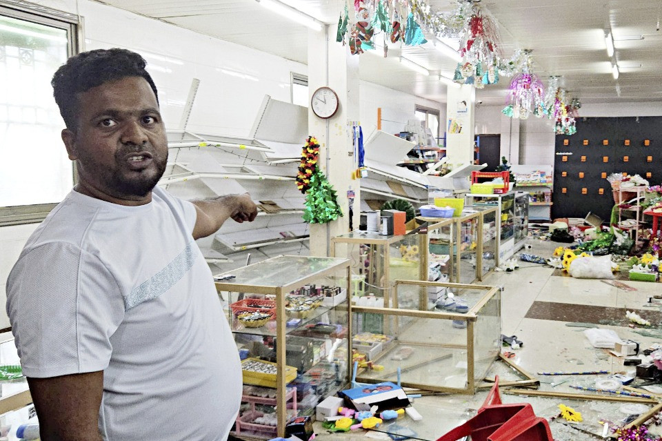 Che cosa sta succedendo in Papua Nuova Guinea?