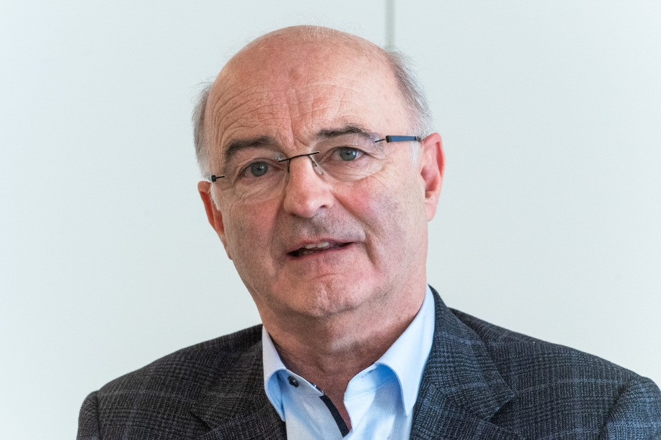 Stefano Gilardi si candida ancora