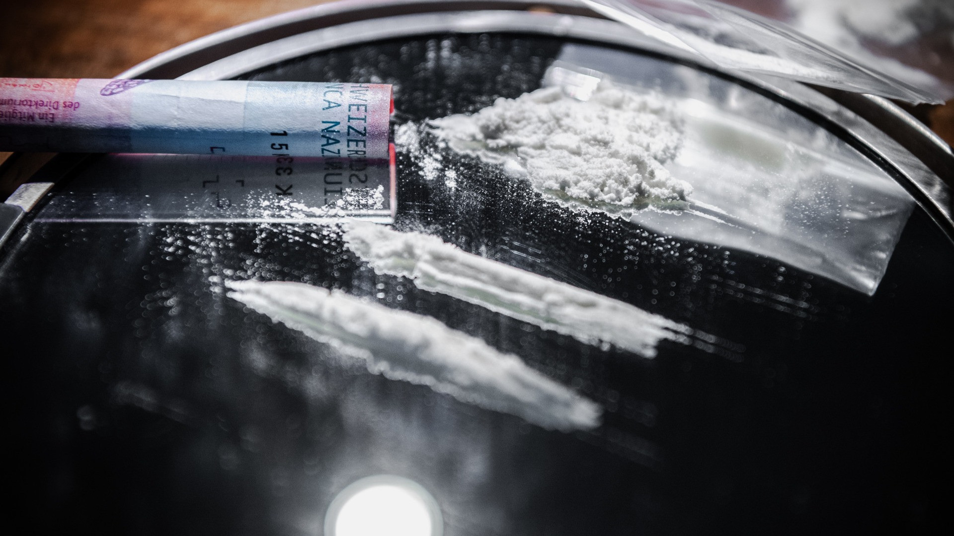 Cocaina e migliaia di franchi: tre arresti ad Arbedo-Castione