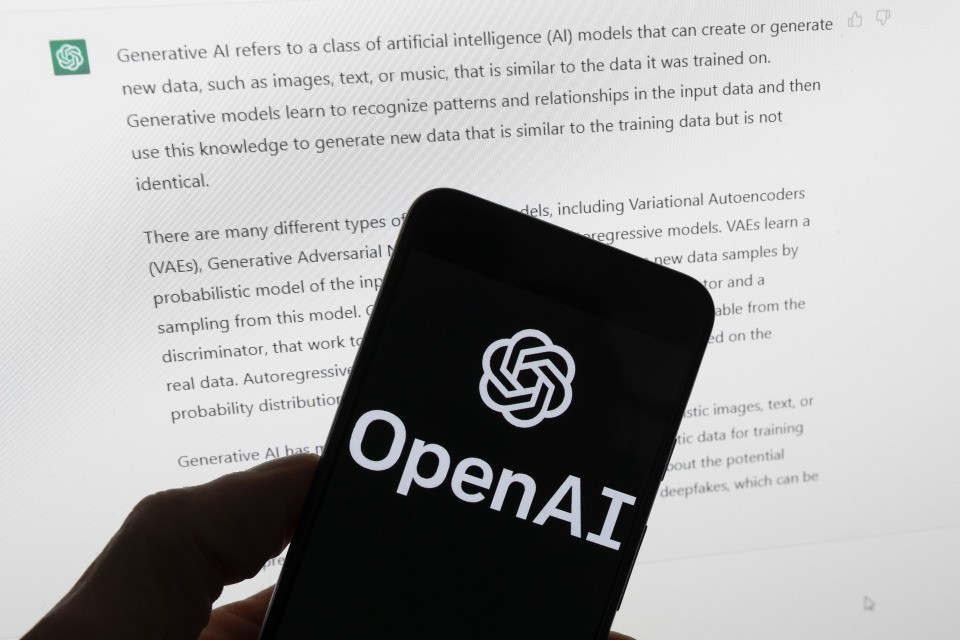 OpenAi vale 80 miliardi