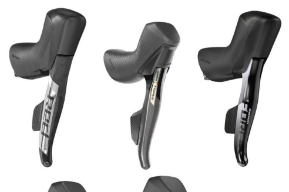 Leve Cambio Bici LTWOO R7 - Doppia Velocità 2x10, Lega Alluminio, Per Manubrio 22.2/24mm - Foto 12