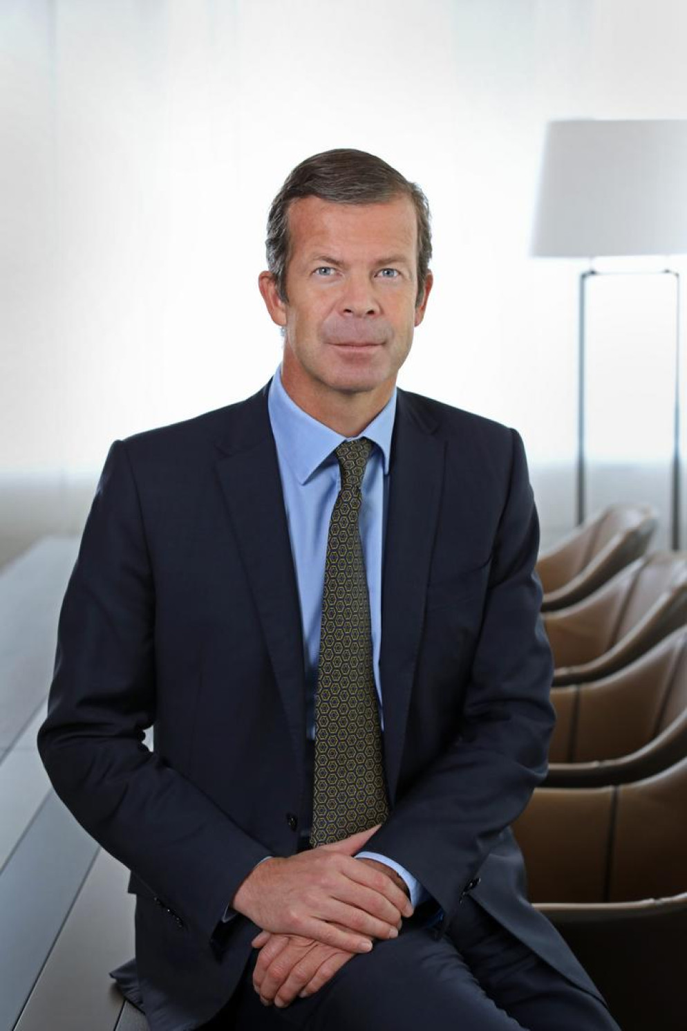 S.A.S. principe Max von Liechtenstein, presidente del Gruppo LGT