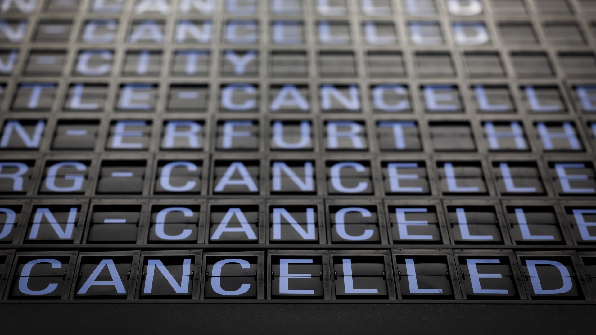 Riaperto l'aeroporto di BasileaMulhouse