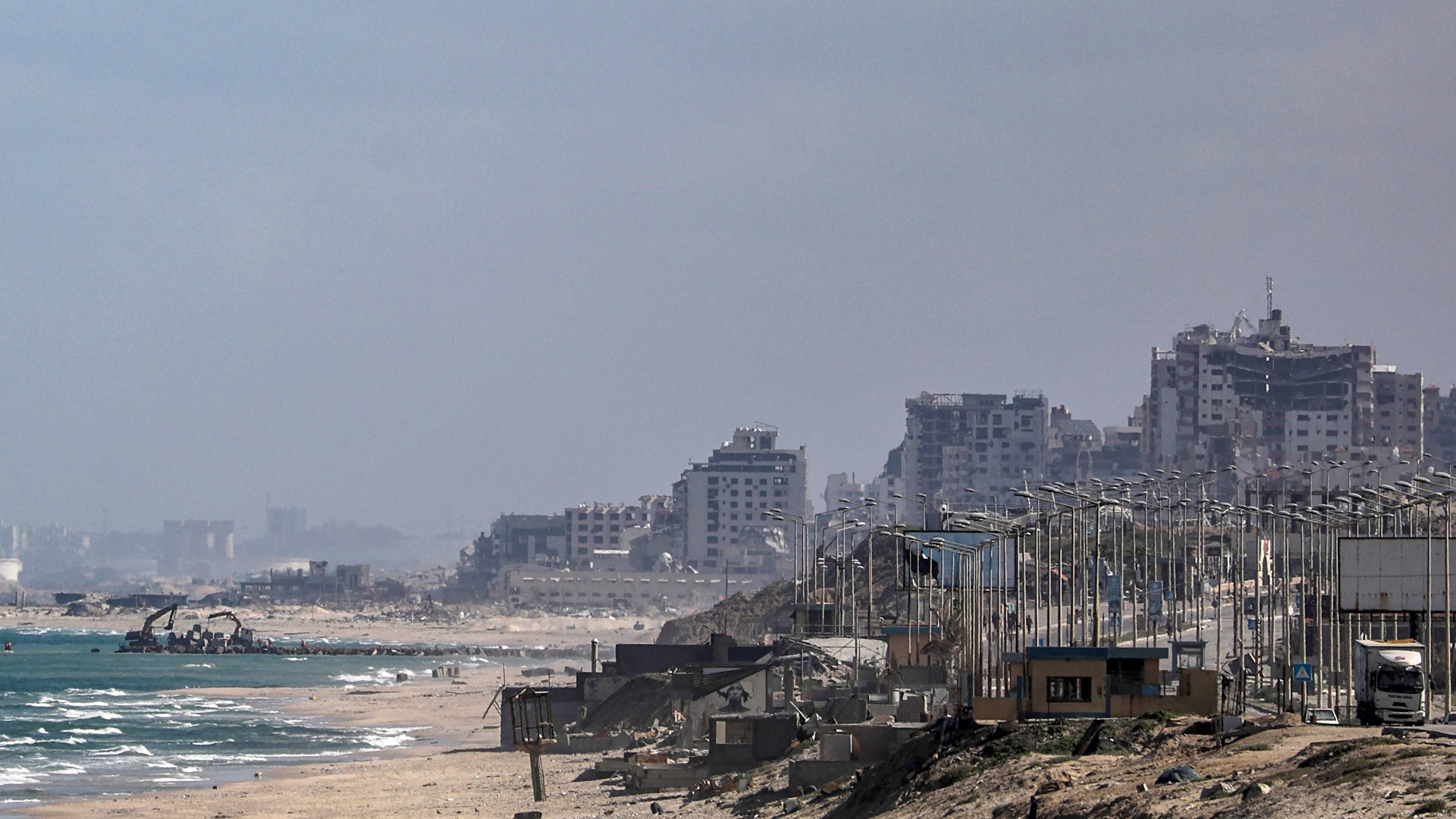 «Domani riprendono i colloqui su Gaza a Doha»